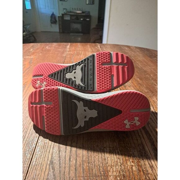 Sz13 Under Armour UFC Project Rock Blood Sweat Respect Sneakers Athletic Shoes